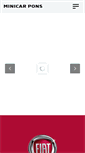 Mobile Screenshot of minicarpons.com